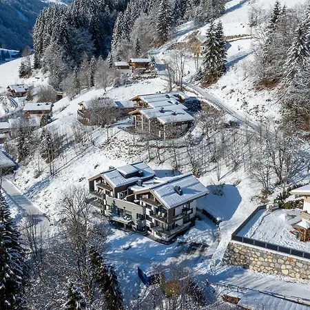Appartementen Schmittenblick Apartmán