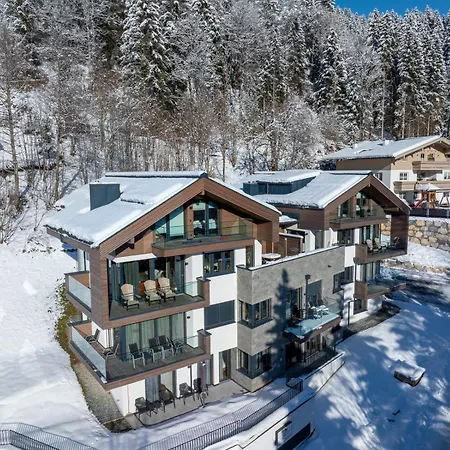 Appartementen Schmittenblick Apartment Viehhofen