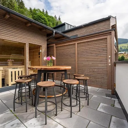 Apartment Appartementen Schmittenblick