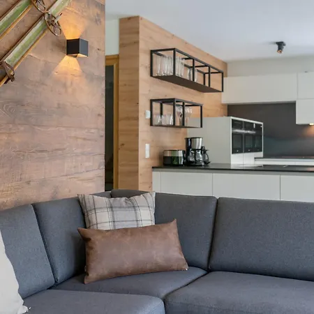 Apartmán Appartementen Schmittenblick
