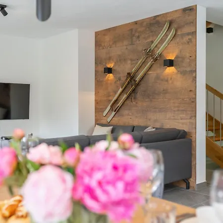 Appartementen Schmittenblick Apartmán