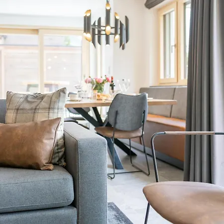 Apartmán Appartementen Schmittenblick