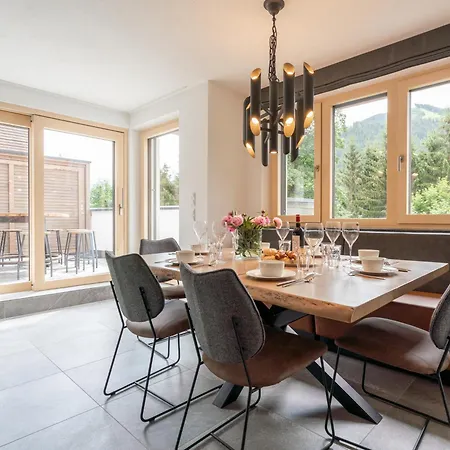 Appartementen Schmittenblick Viehhofen
