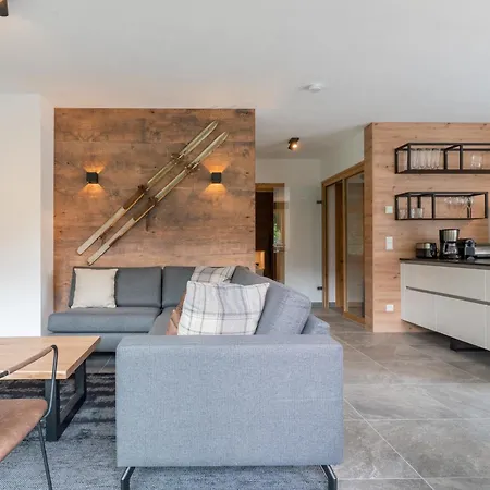 Appartementen Schmittenblick Apartmán *