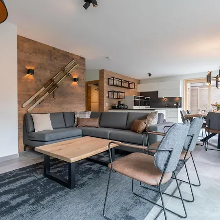 Apartmán Appartementen Schmittenblick Viehhofen