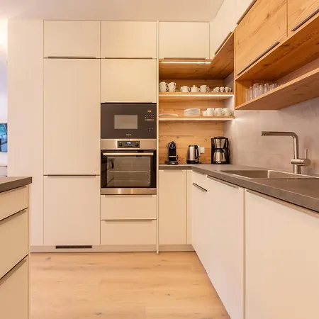Appartementen Schmittenblick Viehhofen