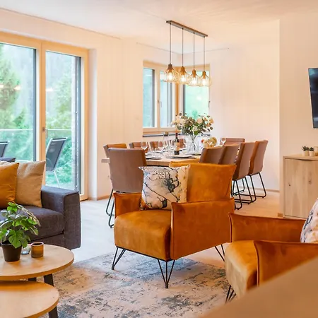 Appartementen Schmittenblick Apartmán Viehhofen