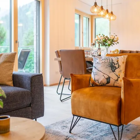 Appartementen Schmittenblick