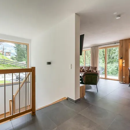 Appartementen Schmittenblick