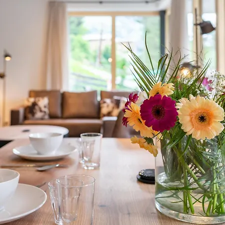 Appartementen Schmittenblick Apartmán