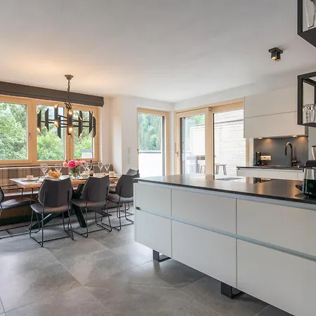 Apartment Appartementen Schmittenblick