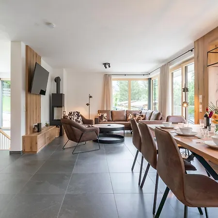 Appartementen Schmittenblick * Viehhofen