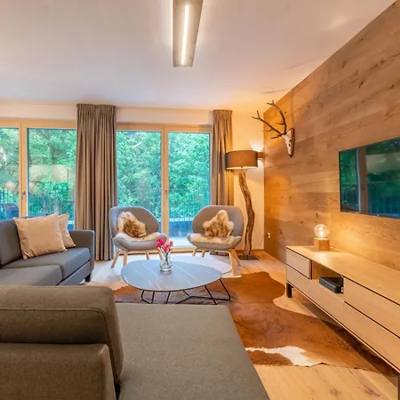Appartementen Schmittenblick Apartment Viehhofen