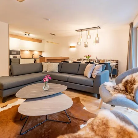Apartmán Appartementen Schmittenblick *