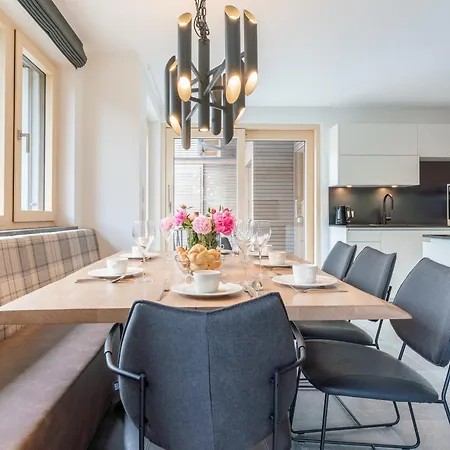 Appartementen Schmittenblick Apartment
