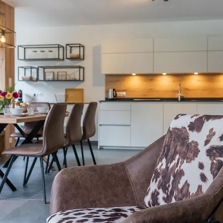 Apartment Appartementen Schmittenblick