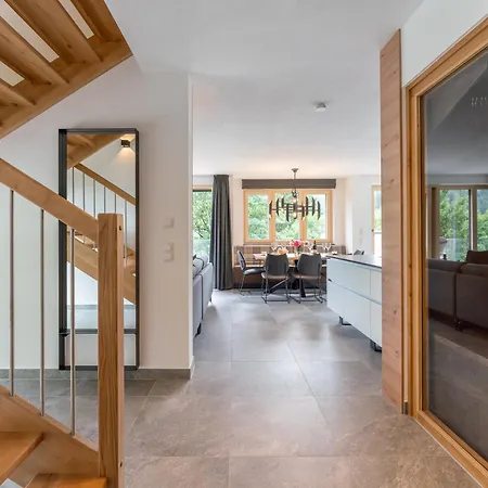 Appartementen Schmittenblick Viehhofen