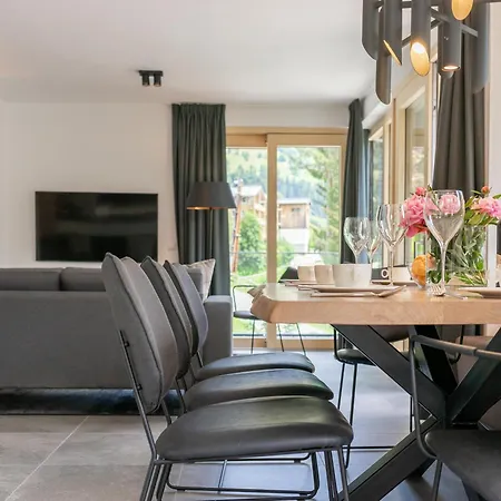 Apartmán Appartementen Schmittenblick Viehhofen