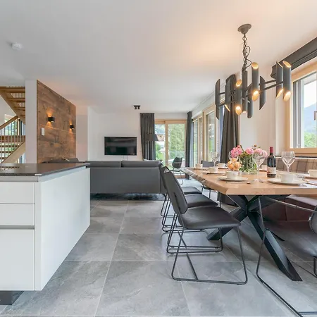 Appartementen Schmittenblick