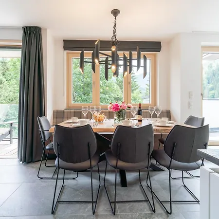 Appartementen Schmittenblick Viehhofen