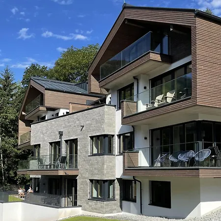 Apartment Appartementen Schmittenblick *